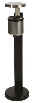 Standascher TKG RONDO SENIOR mit Regendach 2,4 Liter